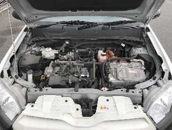 TOYOTA PROBOX 2021 Image 9