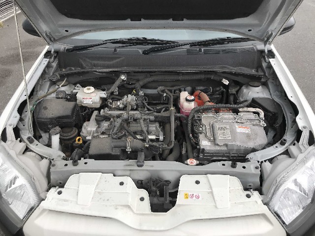 TOYOTA PROBOX 2021 Image 26