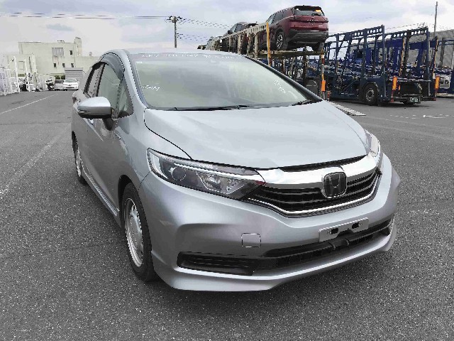 HONDA SHUTTLE 2020 Image 19
