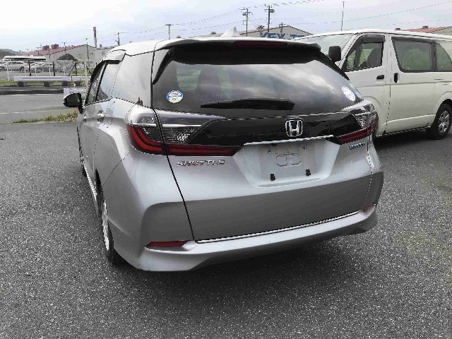 HONDA SHUTTLE 2020 Image 20