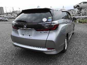 HONDA SHUTTLE 2020 Image 4
