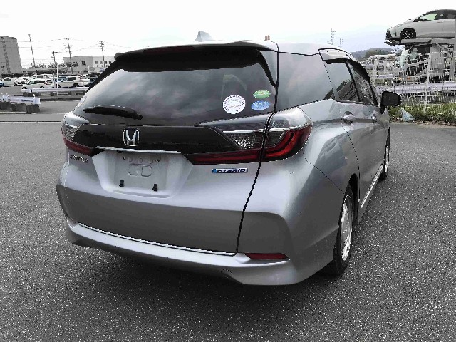 HONDA SHUTTLE 2020 Image 21