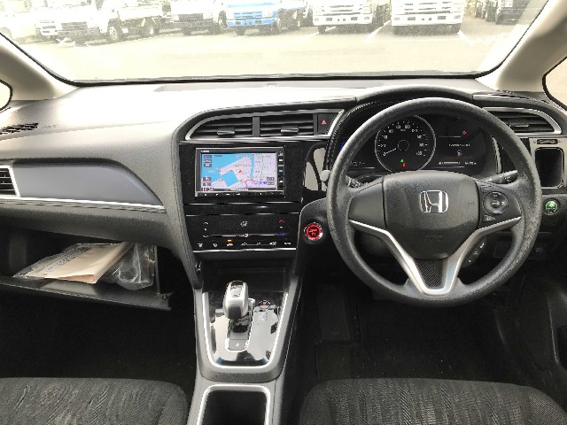 HONDA SHUTTLE 2020 Image 22