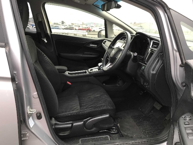 HONDA SHUTTLE 2020 Image 23