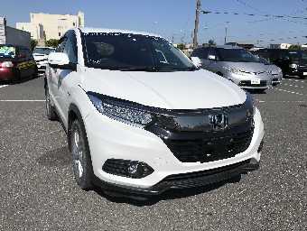 HONDA VEZEL 2020 Image 2