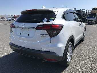 HONDA VEZEL 2020 Image 3