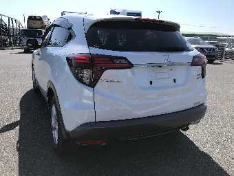 HONDA VEZEL 2020 Image 4