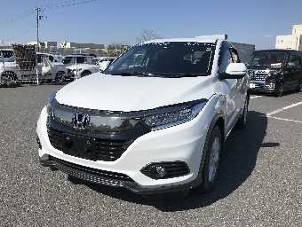 HONDA VEZEL 2020 Image 1