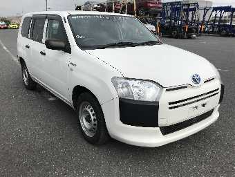 TOYOTA PROBOX 2020 Image 2