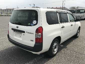 TOYOTA PROBOX 2020 Image 3