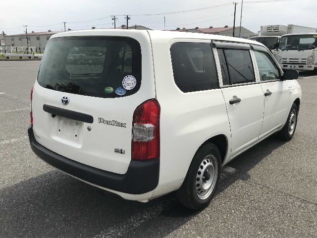 TOYOTA PROBOX 2020 Image 20