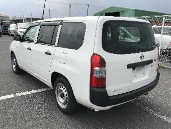 TOYOTA PROBOX 2020 Image 4