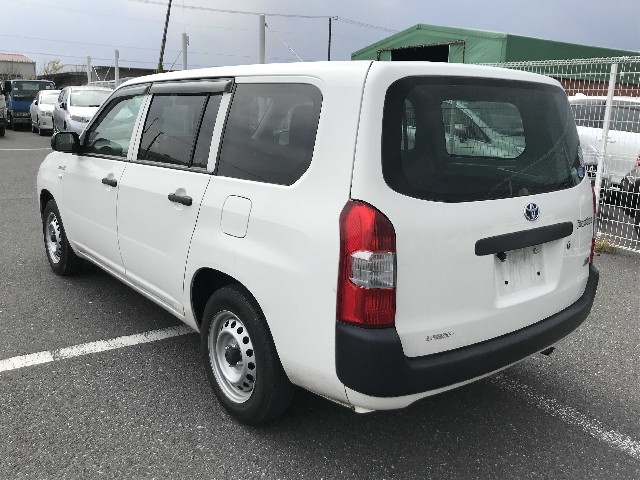 TOYOTA PROBOX 2020 Image 21