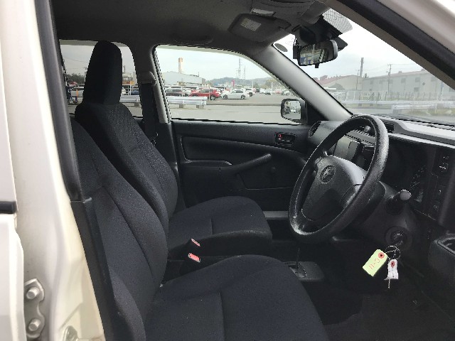 TOYOTA PROBOX 2020 Image 23