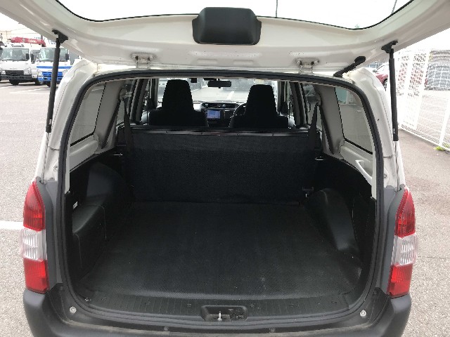 TOYOTA PROBOX 2020 Image 25