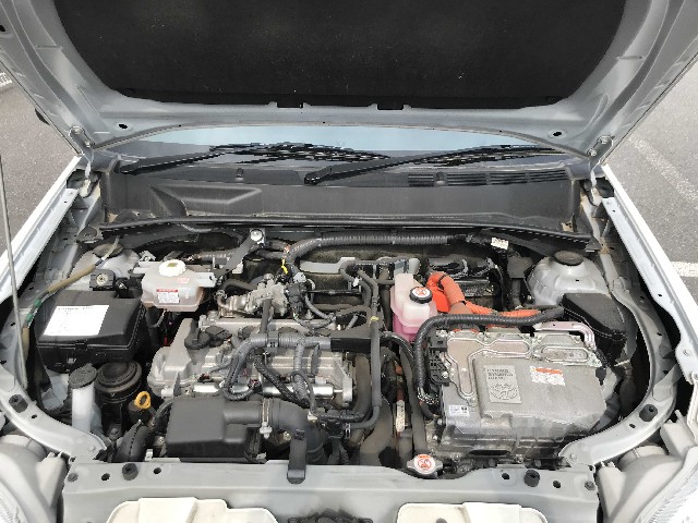 TOYOTA PROBOX 2020 Image 26