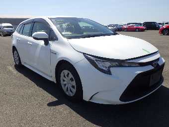 TOYOTA COROLLA TOURING 2019 Image 2