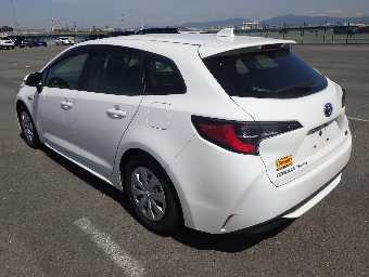 TOYOTA COROLLA TOURING 2019 Image 3
