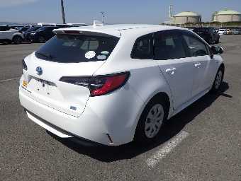 TOYOTA COROLLA TOURING 2019 Image 4