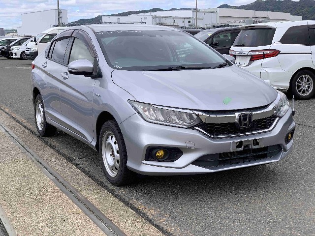 HONDA GRACE 2019 Image 19
