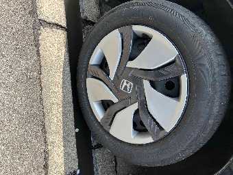 HONDA GRACE 2014 Image 5