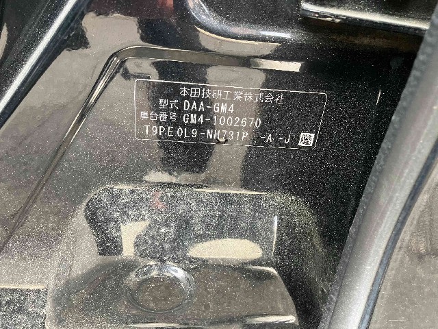 HONDA GRACE 2014 Image 26