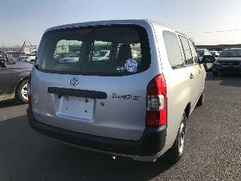 TOYOTA PROBOX 2021 Image 3