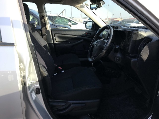 TOYOTA PROBOX 2021 Image 21