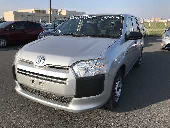 TOYOTA PROBOX 2021 Image 1