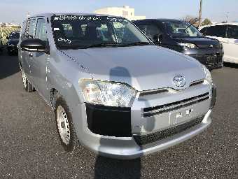TOYOTA PROBOX 2021 Image 2