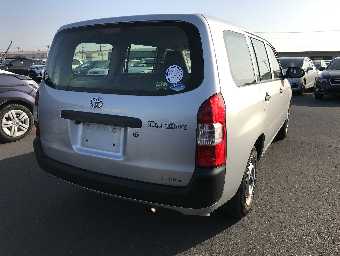 TOYOTA PROBOX 2021 Image 3