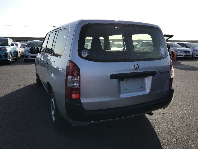 TOYOTA PROBOX 2021 Image 19