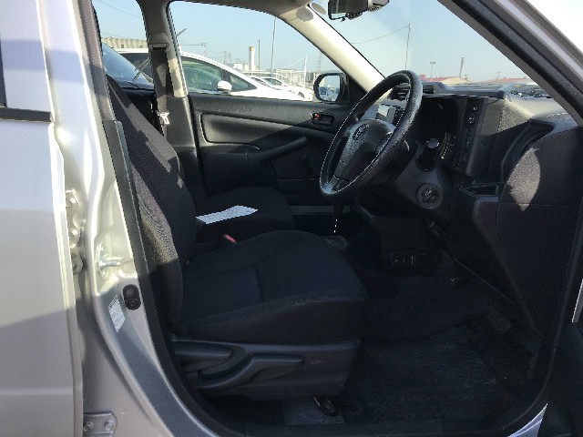 TOYOTA PROBOX 2021 Image 21