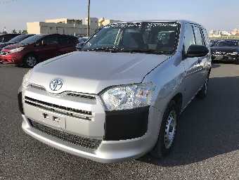 TOYOTA PROBOX 2021 Image 1
