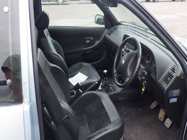 PEUGEOT 306 1999 Image 22