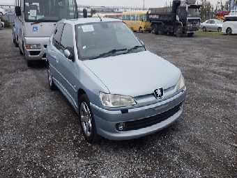 PEUGEOT 306 1999 Image 2