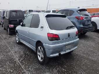 PEUGEOT 306 1999 Image 3
