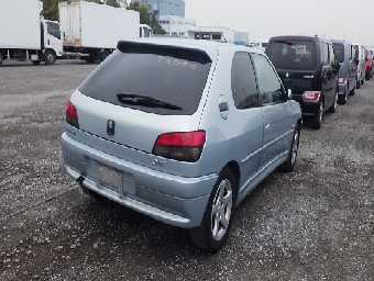 PEUGEOT 306 1999 Image 4