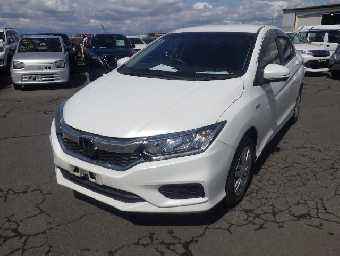 HONDA GRACE 2019 Image 1