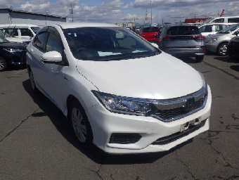 HONDA GRACE 2019 Image 2