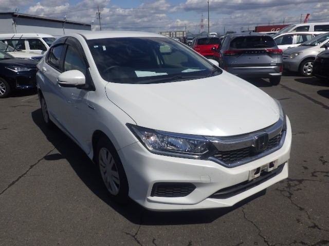 HONDA GRACE 2019 Image 19