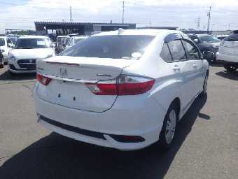 HONDA GRACE 2019 Image 4