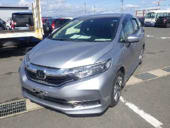 HONDA SHUTTLE 2019 Image 1