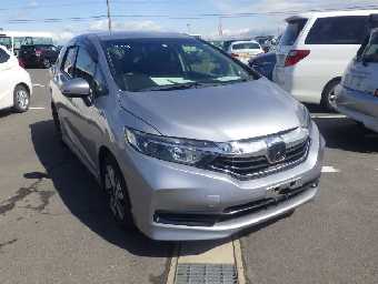 HONDA SHUTTLE 2019 Image 2