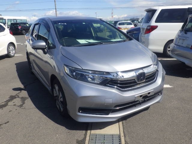 HONDA SHUTTLE 2019 Image 19