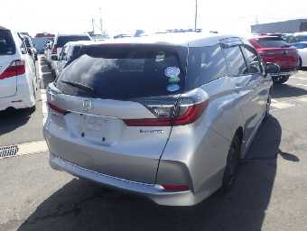 HONDA SHUTTLE 2019 Image 3