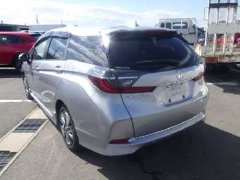 HONDA SHUTTLE 2019 Image 4