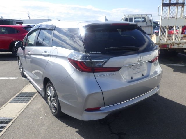 HONDA SHUTTLE 2019 Image 21