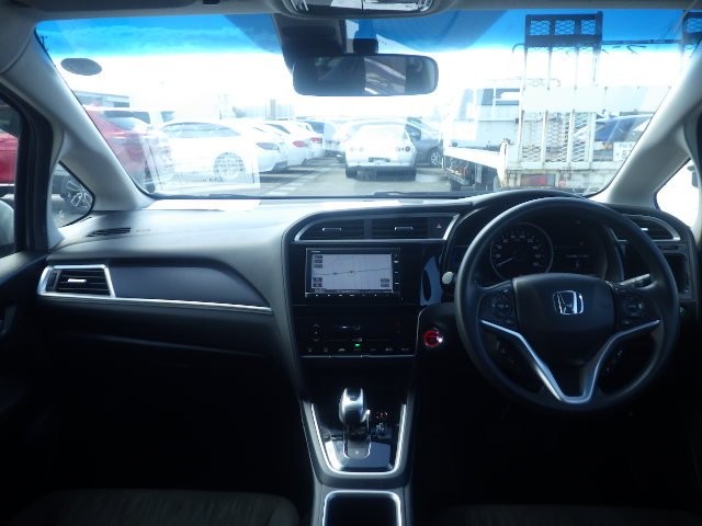 HONDA SHUTTLE 2019 Image 22