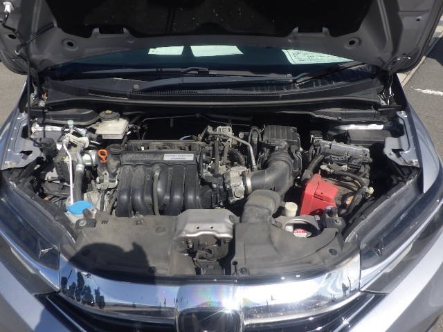 HONDA SHUTTLE 2019 Image 34